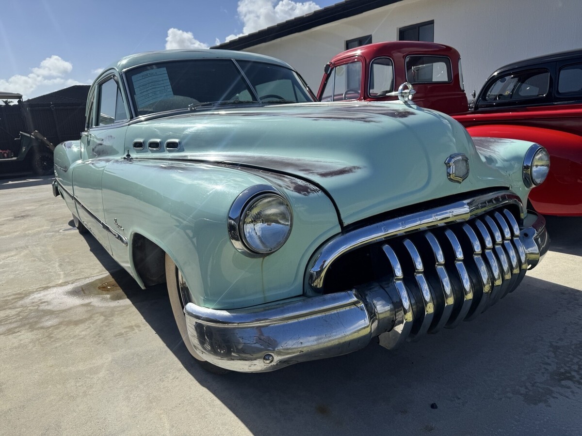 1950 Buick Super Sedanette - photo 7