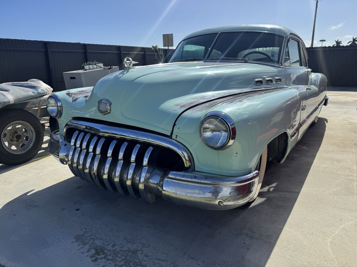 1950 Buick Super Sedanette - photo 8