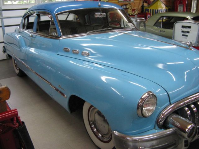 1950 Buick Super - photo 2