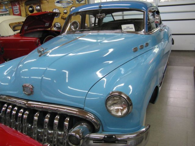 1950 Buick Super - photo 6