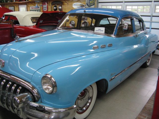 1950 Buick Super - photo 7