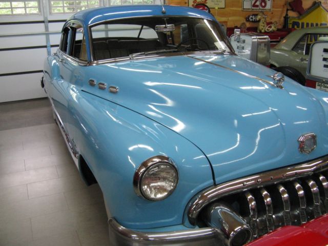 1950 Buick Super - photo 8