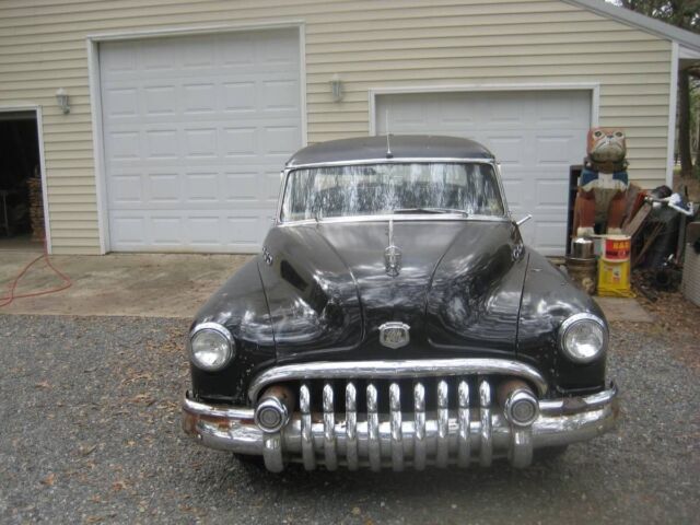 1950 Buick SUPER RIVIERA 1950 BUICK SUPER RIVIERA MODEL 52 - photo 2