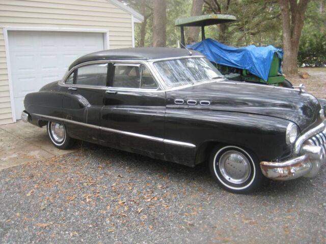 1950 Buick SUPER RIVIERA 1950 BUICK SUPER RIVIERA MODEL 52 - photo 3
