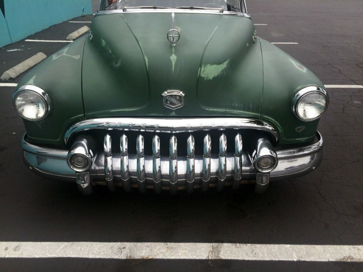 1950 Buick Riviera - photo 2