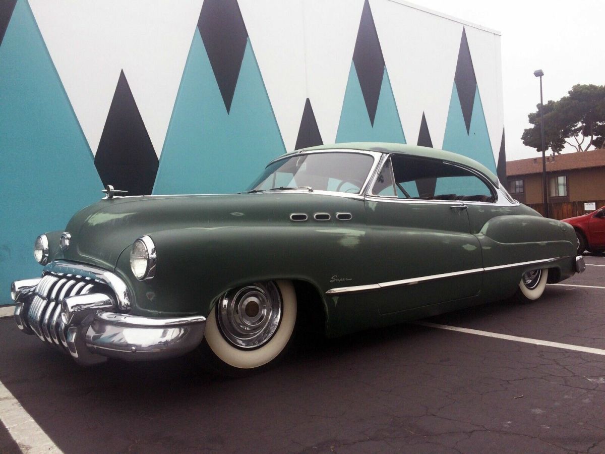 1950 Buick Riviera - photo 3