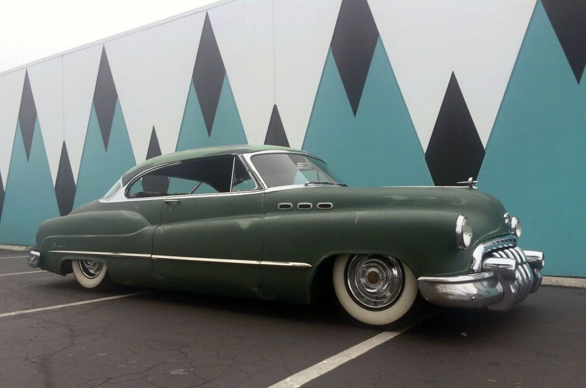 1950 Buick Riviera - photo 6