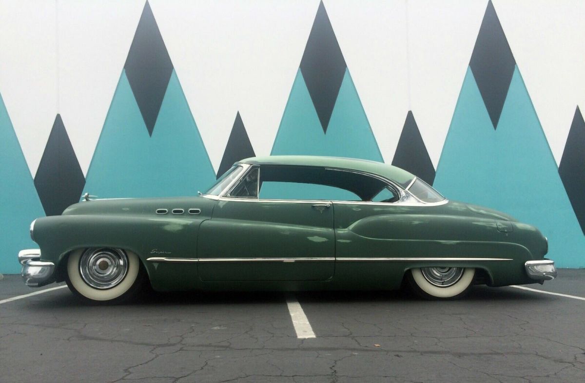 1950 Buick Riviera - photo 7