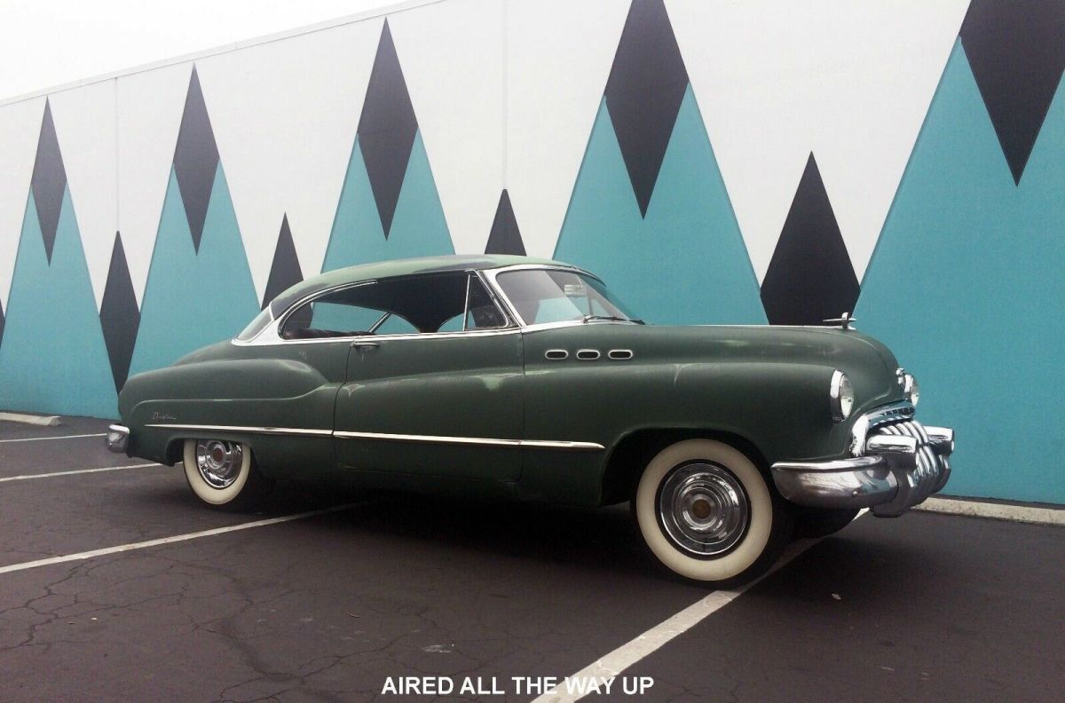 1950 Buick Riviera - photo 8