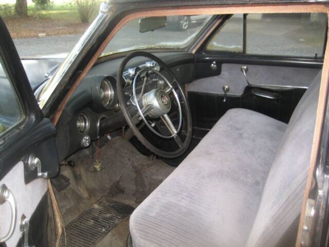 1950 Buick SUPER RIVIERA 1950 BUICK SUPER RIVIERA MODEL 52 - photo 6