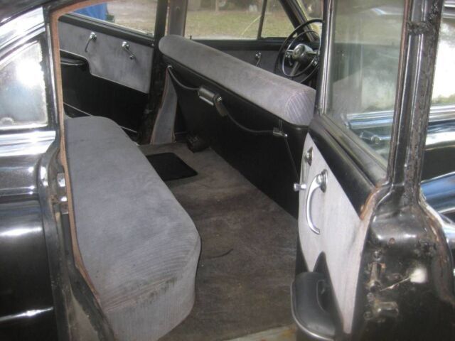 1950 Buick SUPER RIVIERA 1950 BUICK SUPER RIVIERA MODEL 52 - photo 7