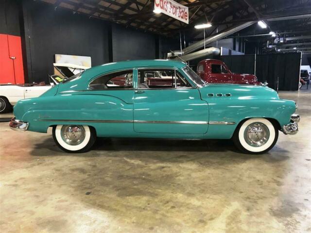 1950 Buick Super -- - photo 4