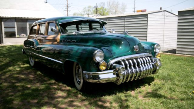 1950 Buick Super Woody Wagon - photo 2