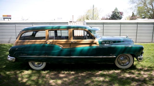 1950 Buick Super Woody Wagon - photo 3