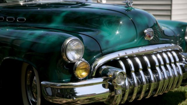 1950 Buick Super Woody Wagon - photo 5