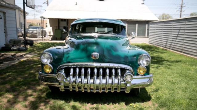 1950 Buick Super Woody Wagon - photo 6