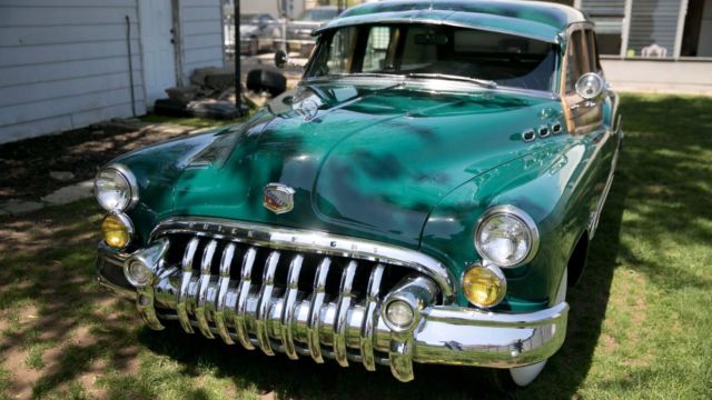 1950 Buick Super Woody Wagon - photo 7