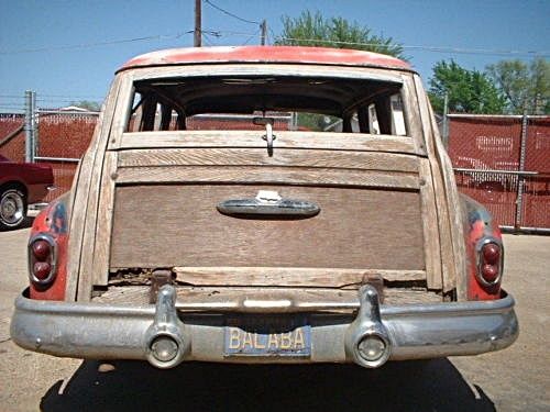 1950 Buick Other WOODY WOODIE WOOD WAGON - photo 10