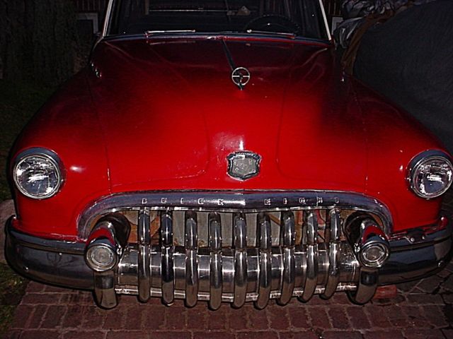 1950 Buick Other WOODY WOODIE WOOD WAGON - photo 2