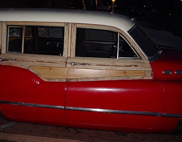 1950 Buick Other WOODY WOODIE WOOD WAGON - photo 6