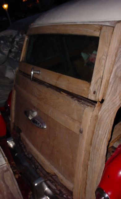 1950 Buick Other WOODY WOODIE WOOD WAGON - photo 8