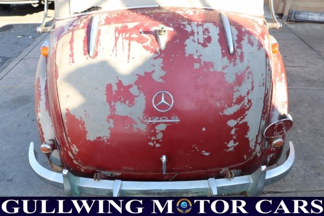1950 Mercedes-Benz Other Cab B - photo 10
