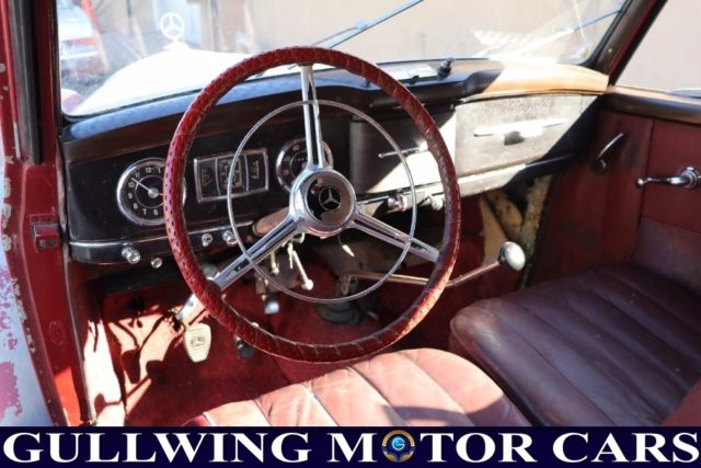 1950 Mercedes-Benz Other Cab B - photo 11