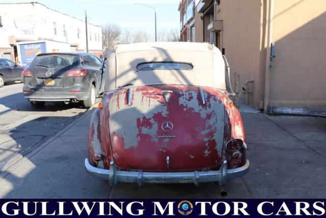 1950 Mercedes-Benz Other Cab B - photo 4