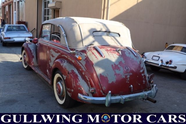 1950 Mercedes-Benz Other Cab B - photo 5