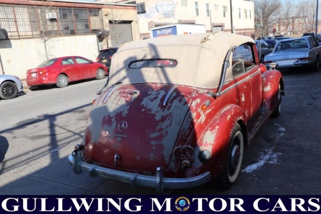 1950 Mercedes-Benz Other Cab B - photo 6