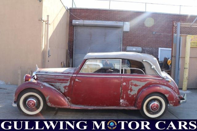 1950 Mercedes-Benz Other Cab B - photo 7