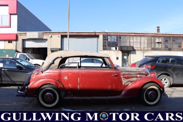 1950 Mercedes-Benz Other Cab B - photo 8