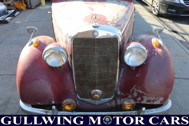 1950 Mercedes-Benz Other Cab B - photo 9