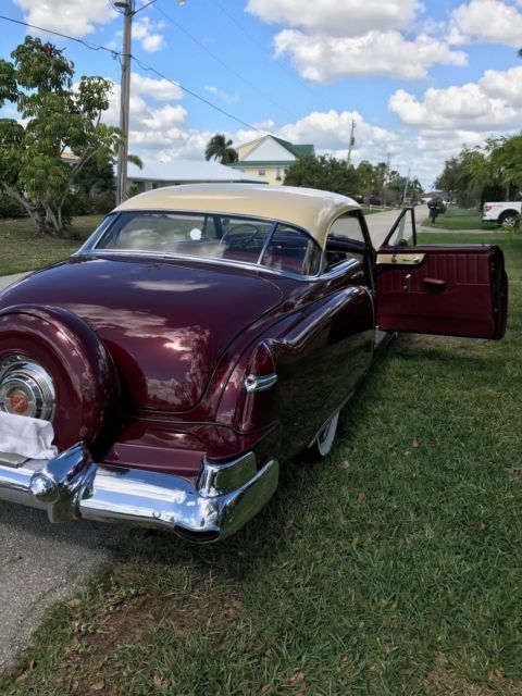 1950 Cadillac Other 2 Door Two Tone Coupe - photo 3