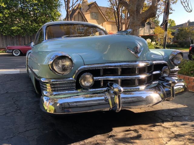 1950 Cadillac Series 62 - photo 2