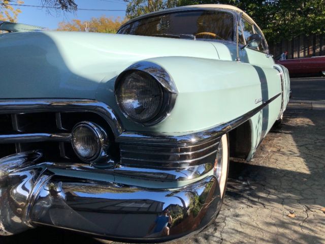 1950 Cadillac Series 62 - photo 3