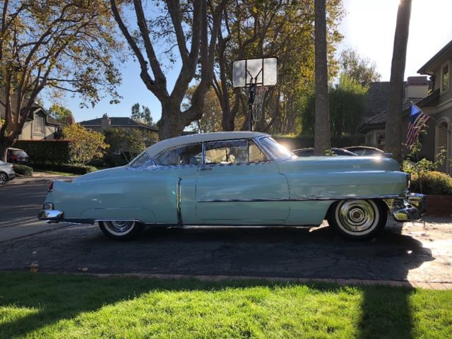1950 Cadillac Series 62 - photo 4