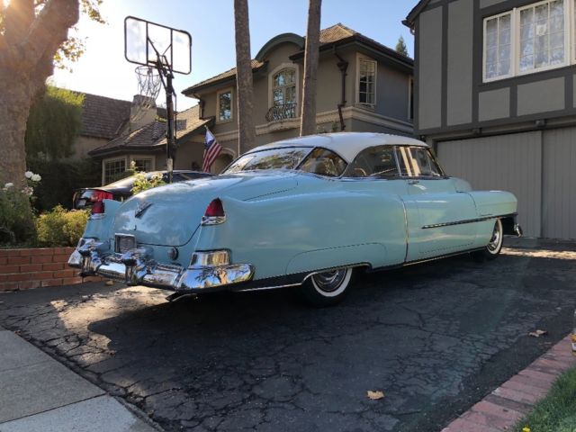 1950 Cadillac Series 62 - photo 5
