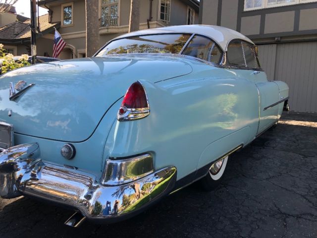 1950 Cadillac Series 62 - photo 6