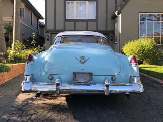 1950 Cadillac Series 62 - photo 7