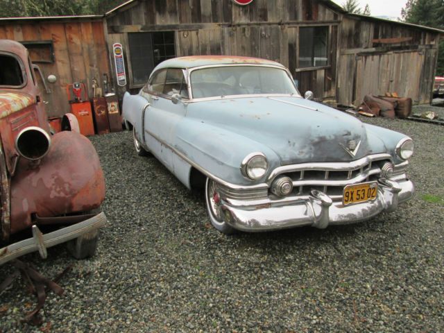 1950 Cadillac 2 door hardtop coupe - photo 5