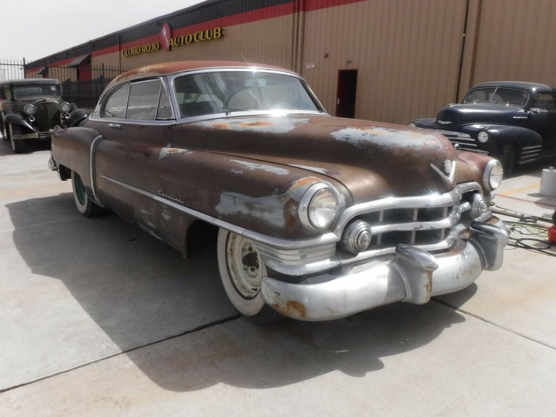 1950 Cadillac HardTop - photo 2