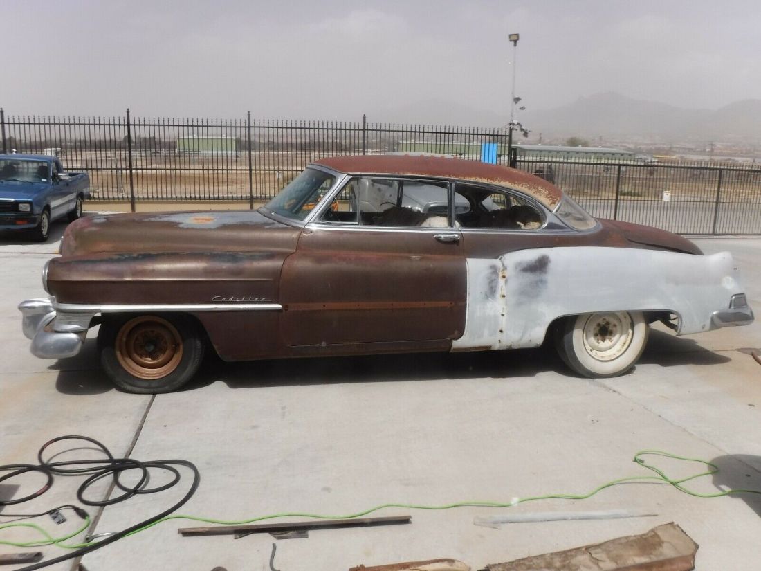 1950 Cadillac HardTop - photo 3