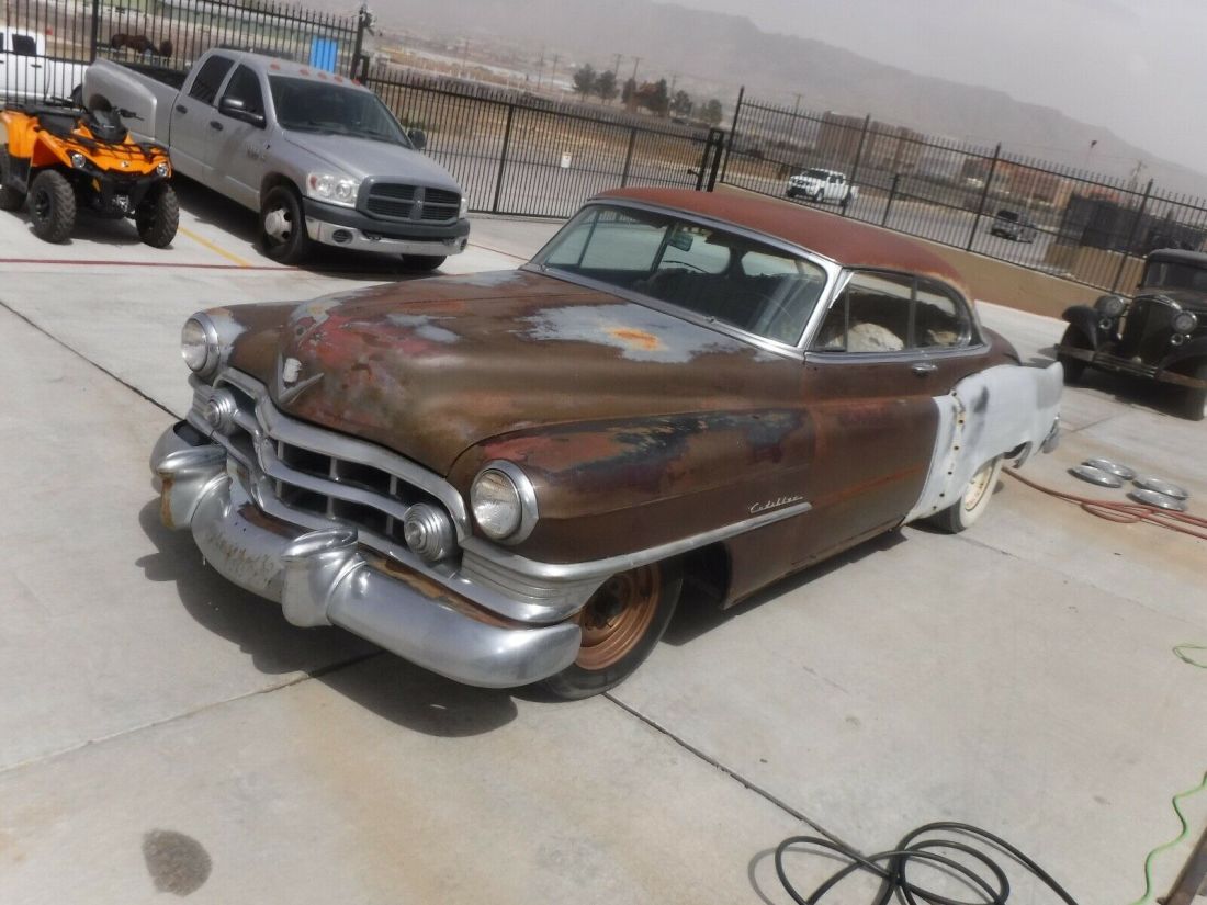 1950 Cadillac HardTop - photo 4