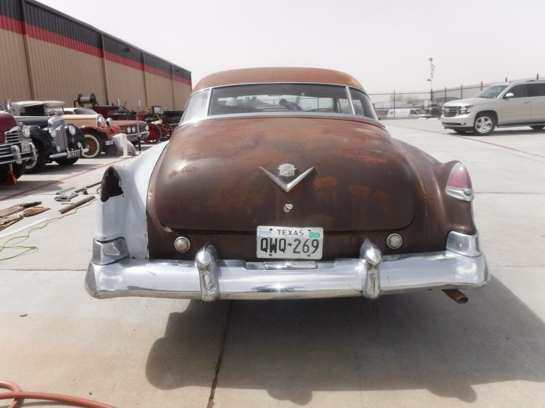 1950 Cadillac HardTop - photo 6