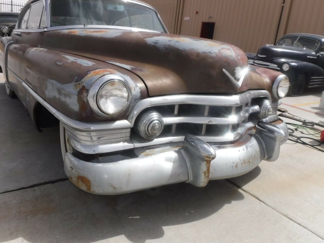 1950 Cadillac HardTop - photo 8