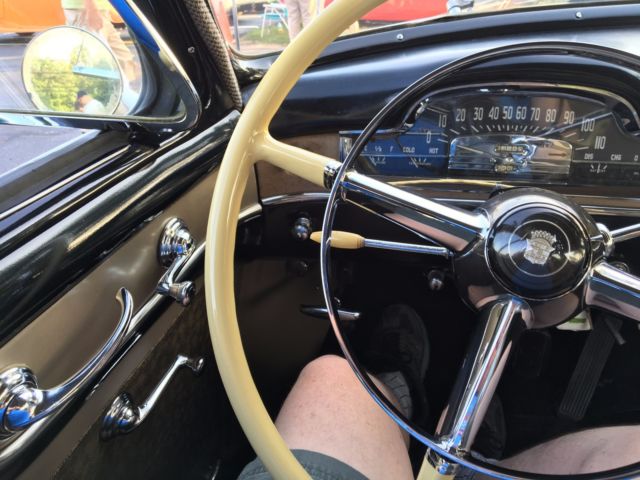 1950 Cadillac SERIES 62 EXCELLENT - photo 12