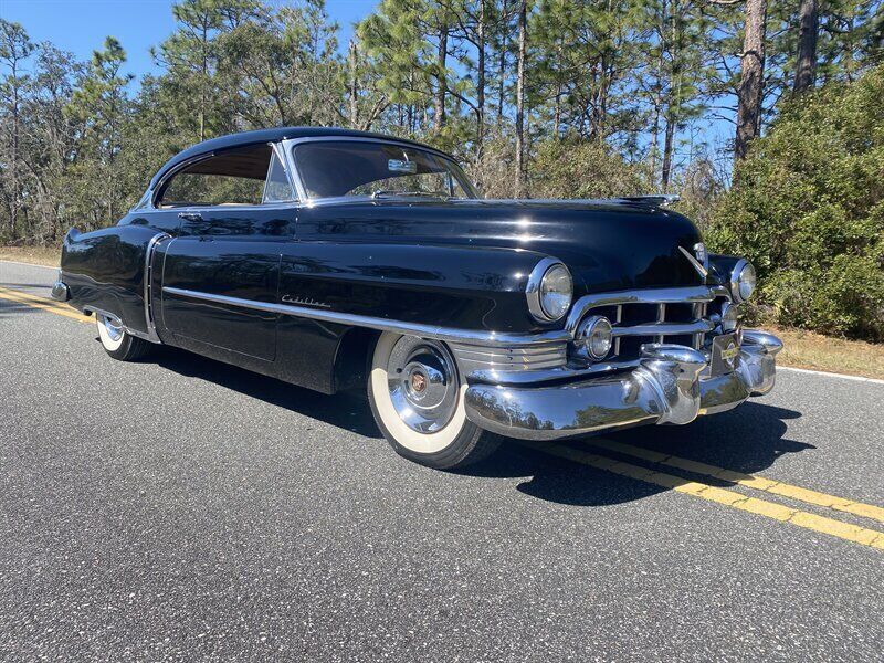 1950 Cadillac 61 Series 61 - photo 3