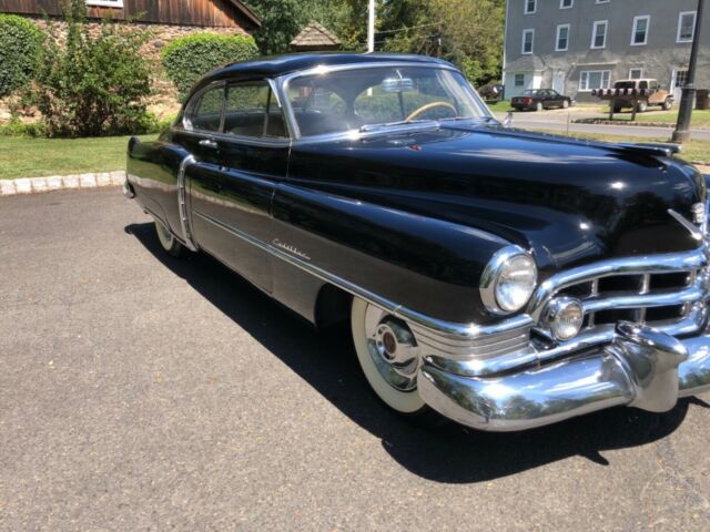 1950 Cadillac Series 61 61 series - photo 2