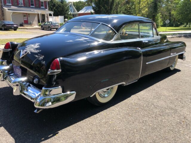 1950 Cadillac Series 61 61 series - photo 3